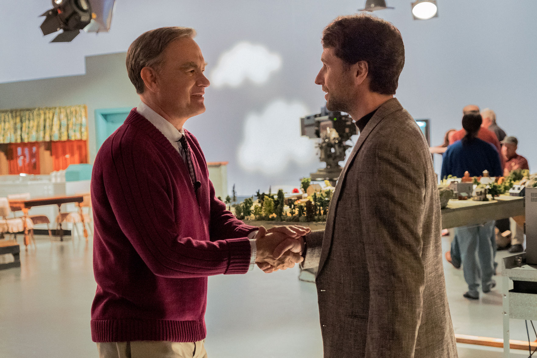 New Fred Rogers film feels like an ANSWERED PRAYER